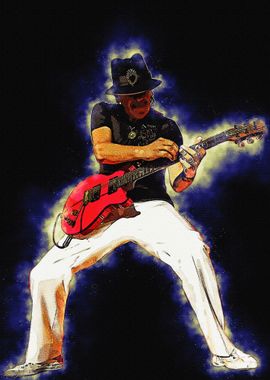 Spirit of Carlos Santana