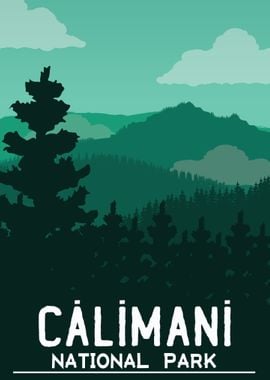 Calimani National Park