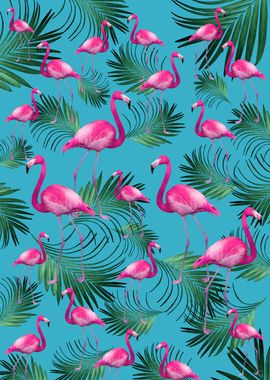 Summer Flamingo Vibes 2