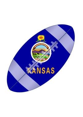 Kansas State USA Football