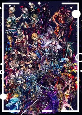 Dissidia abstract