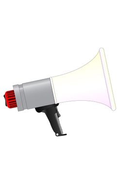 Megaphone