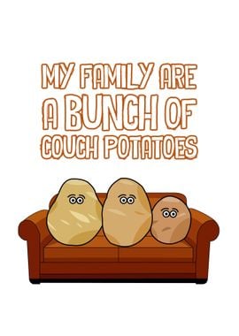 Couch Potatoes