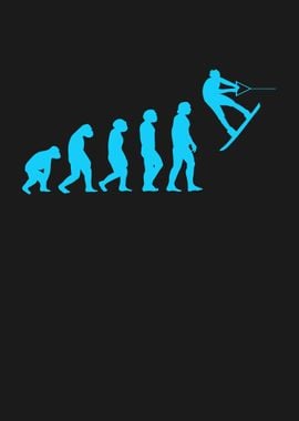 WAKEBOARD EVOLUTION