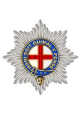 Coldstream Guards Emblem