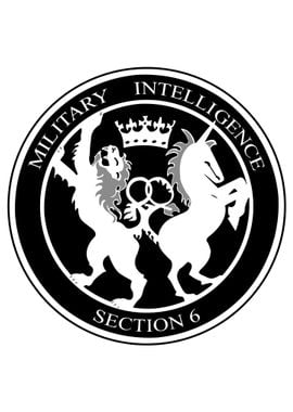 MI6 Logo