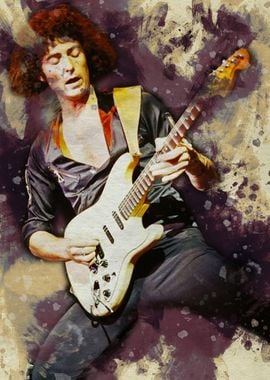 Smudge Ritchie Blackmore