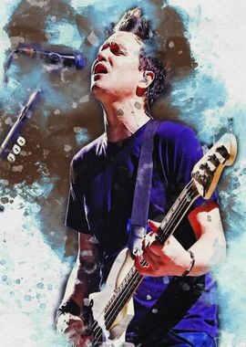 Smudge Mark Hoppus 