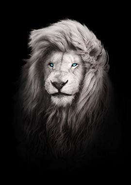 Wise Lion