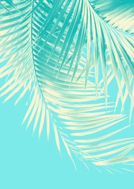 Palm Leaves Summer Vibes 4