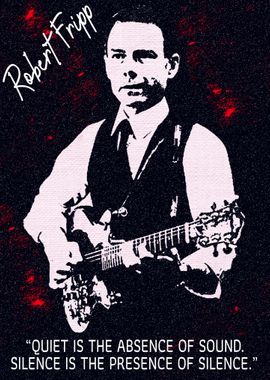 Robert Fripp