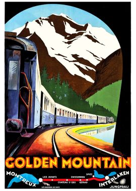 Golden Mountain Railway