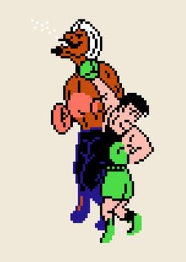 The Great Tiger Punch Out