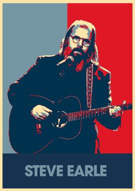 Steve Earle