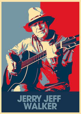  Jerry Jeff Walker