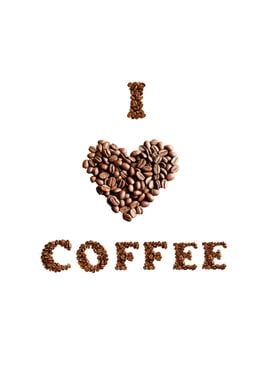 I love coffee