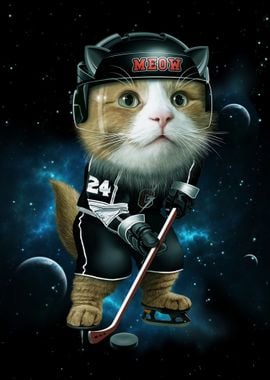 TEAM MEOW HOCKEY