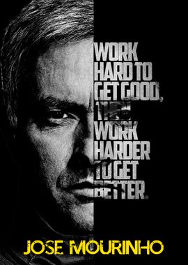 Jose Mourinho