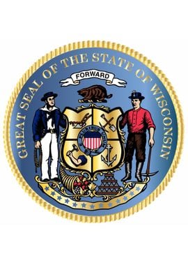 Wisconsin State Seal