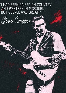 Steve Cropper