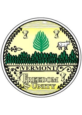 Vermont State Seal