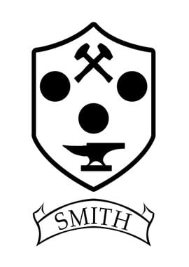 Smiths Coat of Arms