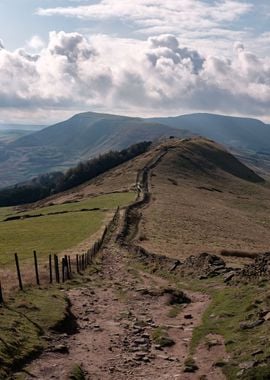 Peak District Mamtor