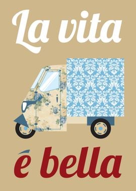 LA VITA E BELLA