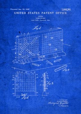 Battleship Game Toy Patent