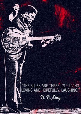 BB KING