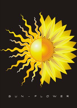 Sun flower