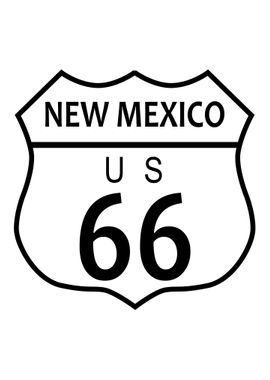 Route 66 New Mexico