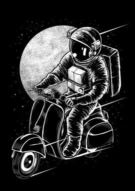 Astroscooter