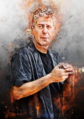 Anthony Michael Bourdain