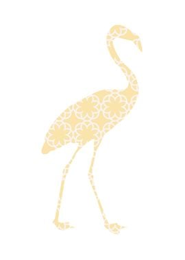 Flamingo Pattern