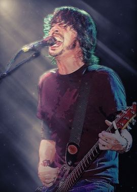 Superstars of Dave Grohl