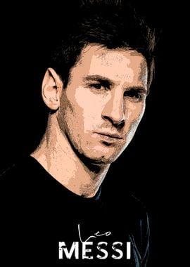 Leo Messi 