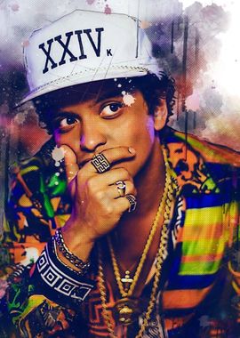 Bruno Mars