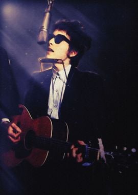 Superstars of Bob Dylan