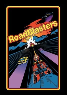 Road Blasters