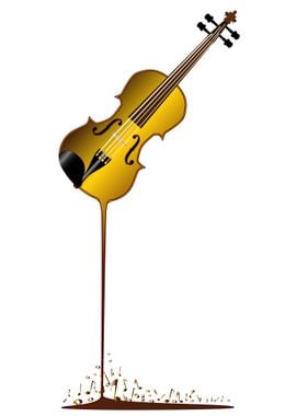 Liquid Violin