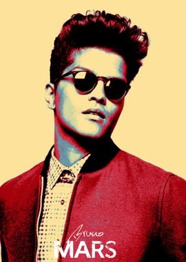 Bruno Mars