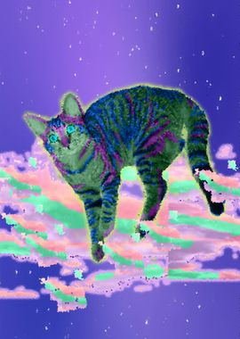 Space Cat 1