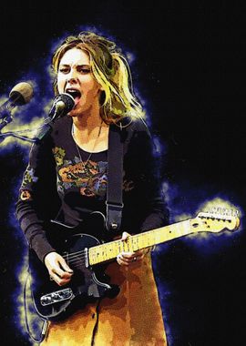 Spirit of Ellie Rowsell