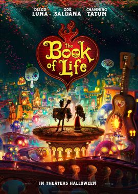 The Book of Life Animation