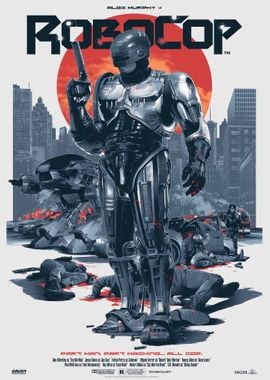 Robocop The Future Of Law