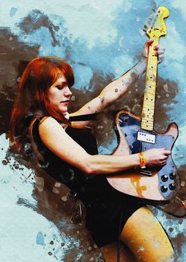 Smudge of Jenny Lewis