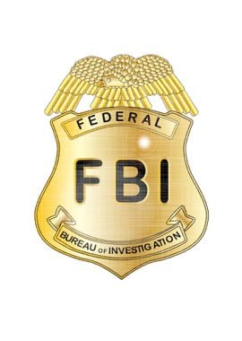 FBI Badge