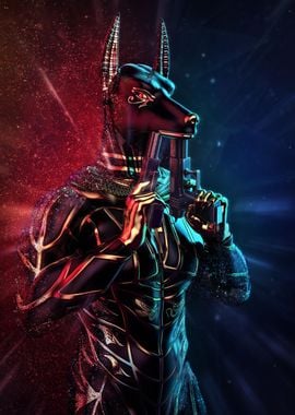 Anubis Punk