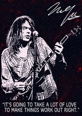 NEIL YOUNG